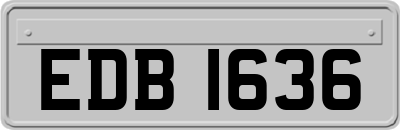 EDB1636