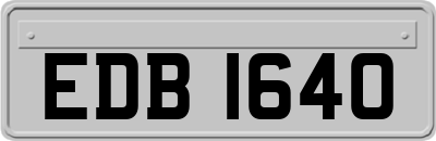 EDB1640