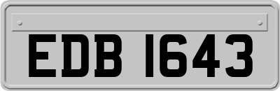 EDB1643