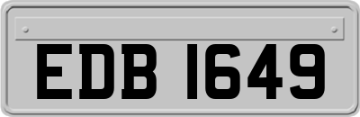 EDB1649