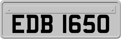 EDB1650