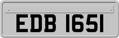 EDB1651
