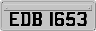 EDB1653