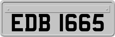 EDB1665