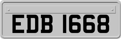 EDB1668