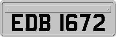 EDB1672