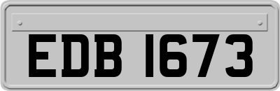 EDB1673