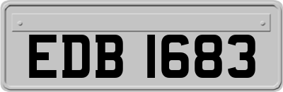 EDB1683