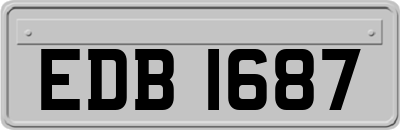 EDB1687