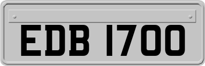 EDB1700