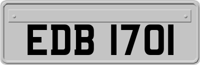 EDB1701