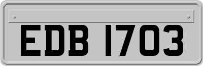 EDB1703
