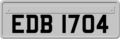 EDB1704