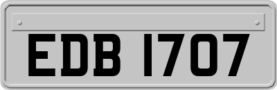 EDB1707