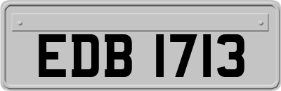 EDB1713