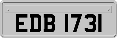 EDB1731