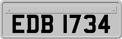 EDB1734