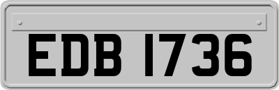 EDB1736