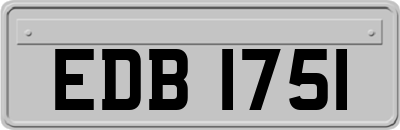 EDB1751