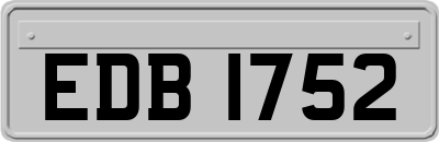 EDB1752