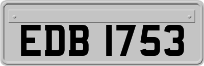 EDB1753