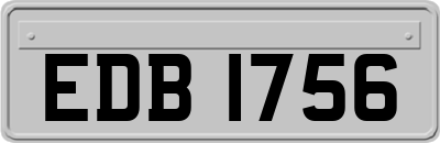 EDB1756