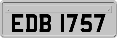 EDB1757