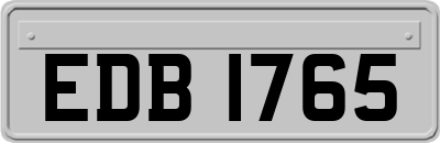 EDB1765