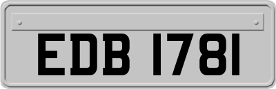 EDB1781