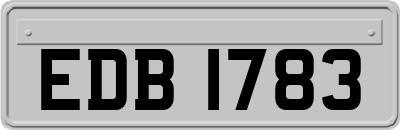 EDB1783