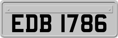 EDB1786