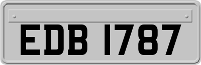 EDB1787