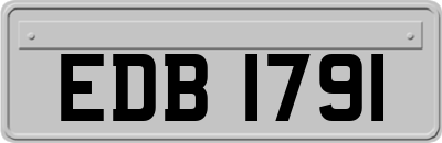 EDB1791