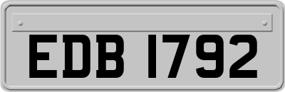 EDB1792