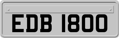 EDB1800