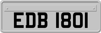 EDB1801