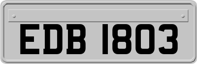 EDB1803