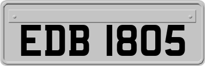 EDB1805