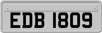 EDB1809