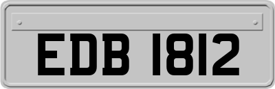 EDB1812