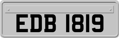 EDB1819