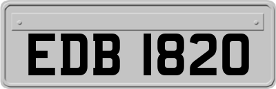 EDB1820