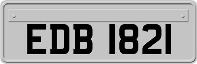 EDB1821