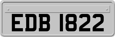 EDB1822