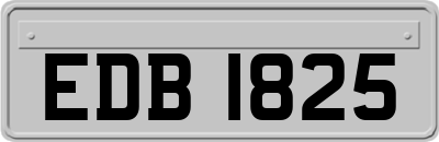 EDB1825