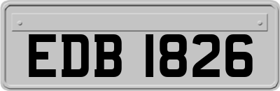 EDB1826