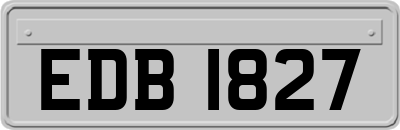 EDB1827