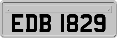 EDB1829