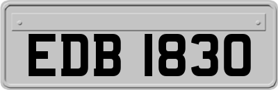 EDB1830