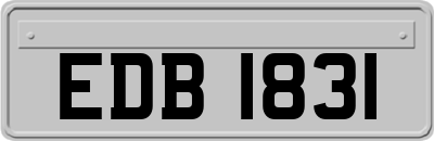 EDB1831